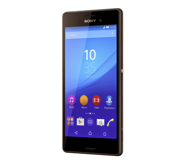 Sony Xperia M4 Aqua czarny - 241920 - zdjęcie 2